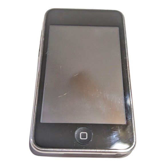 Apple iPod Touch A1288 Black/Chrome 32GB CIB w/ Charger Manual Sticker - Picture 12 of 15